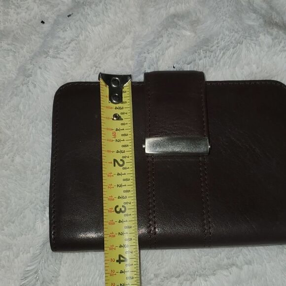 Vintage Wilson Leather Wallet - Picture 7 of 8